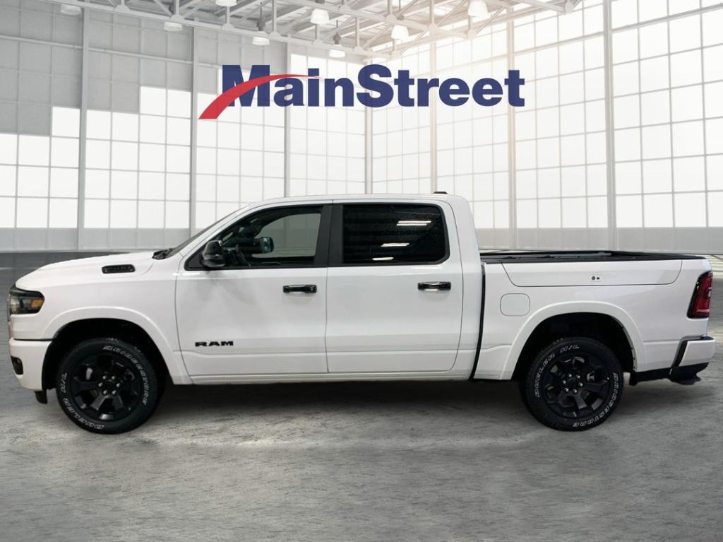 new 2026 Ram 1500 car, priced at $50,530