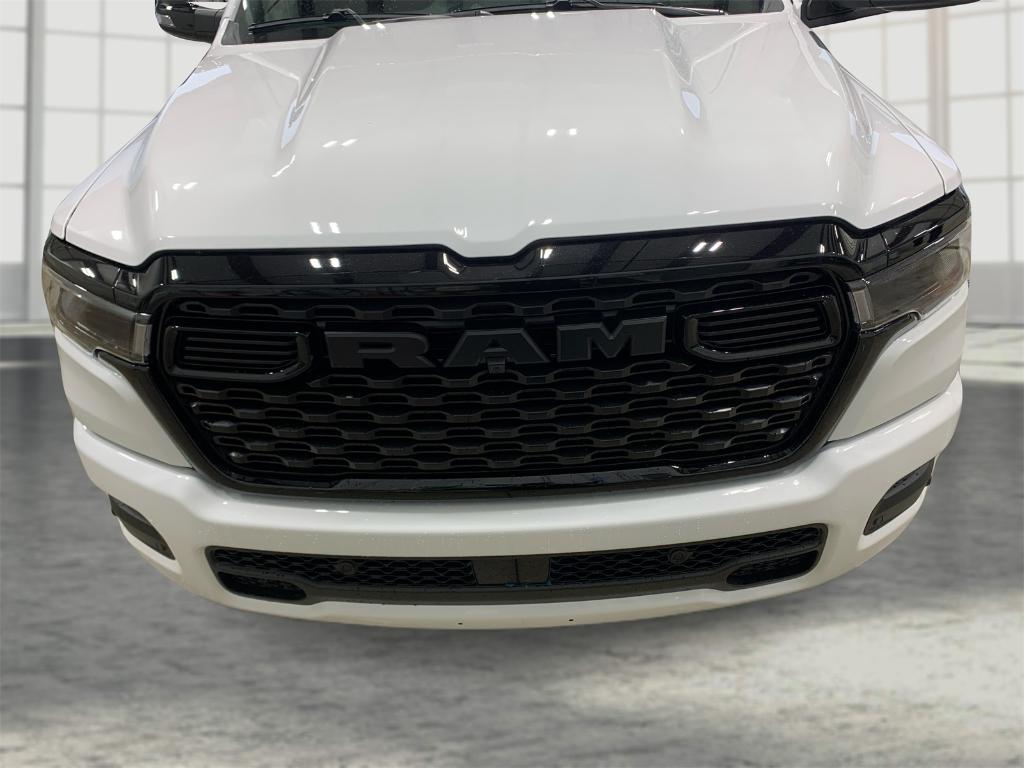 new 2026 Ram 1500 car, priced at $53,030