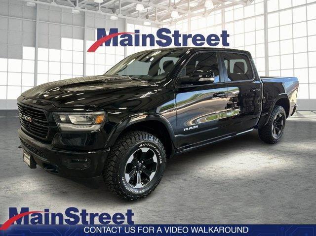 used 2019 Ram 1500 car, priced at $31,437