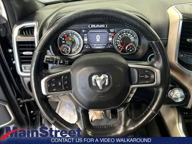 used 2019 Ram 1500 car, priced at $31,437