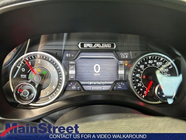 used 2019 Ram 1500 car, priced at $31,437
