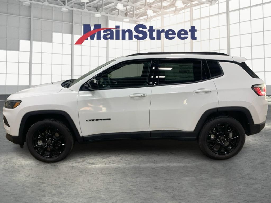 new 2026 Jeep Compass car, priced at $31,210