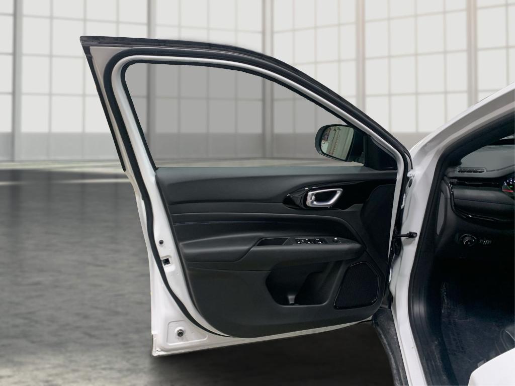 new 2026 Jeep Compass car, priced at $31,210