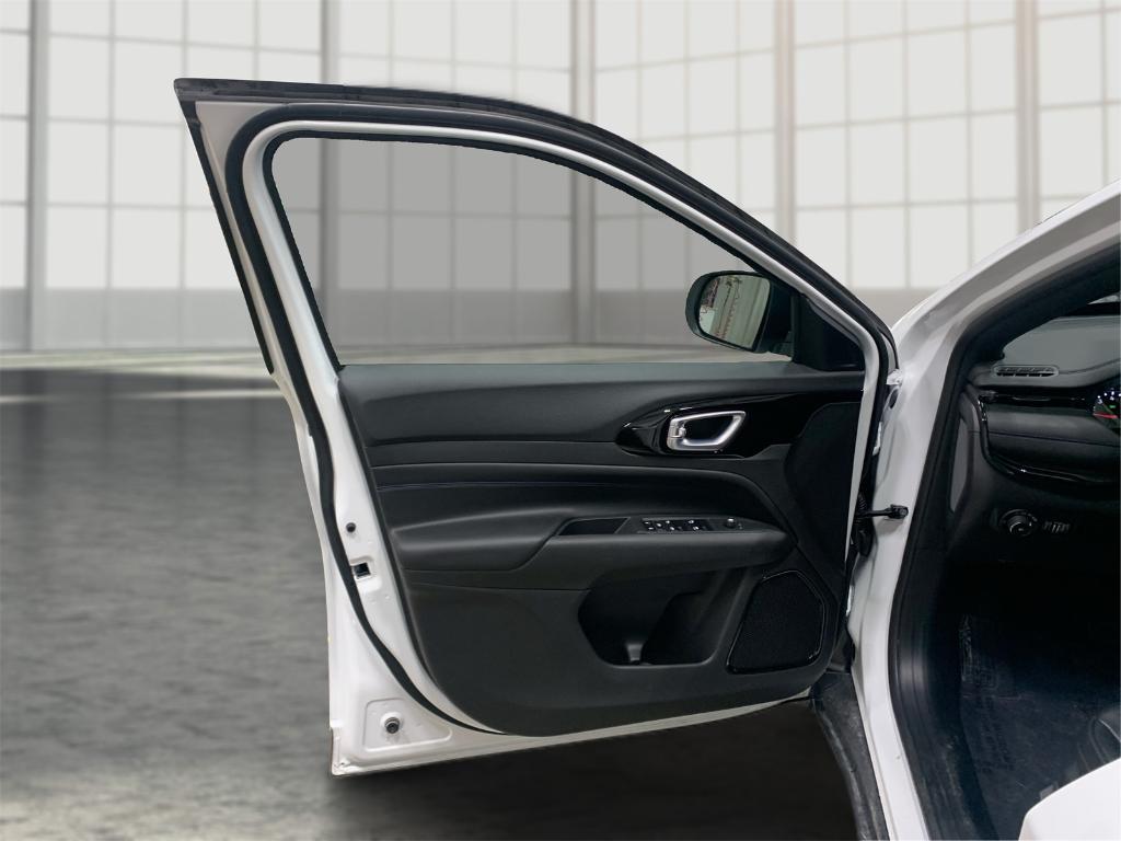 new 2026 Jeep Compass car, priced at $31,210