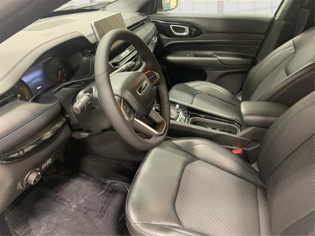 new 2026 Jeep Compass car, priced at $31,210