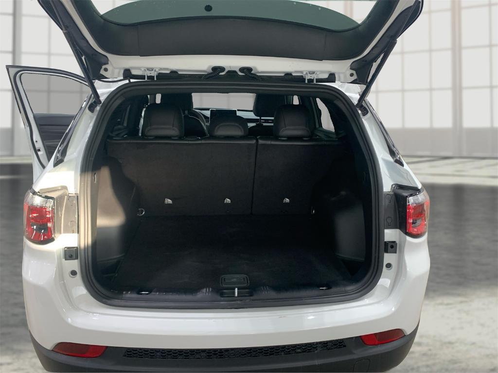 new 2026 Jeep Compass car, priced at $31,210