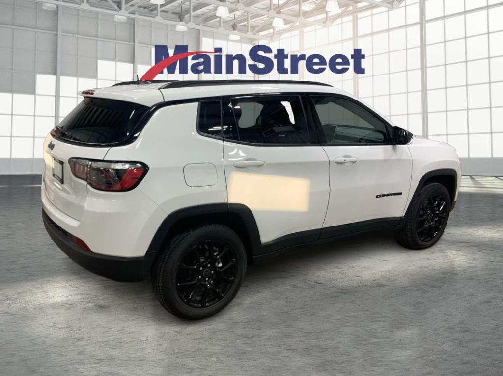 new 2026 Jeep Compass car, priced at $31,210