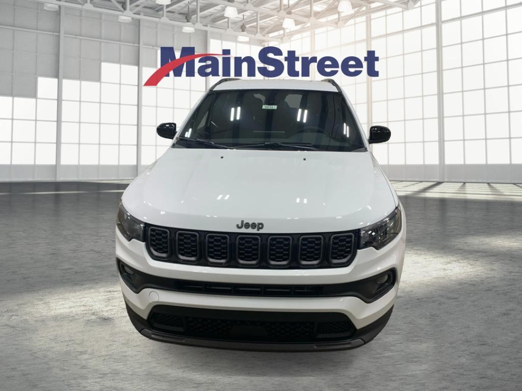 new 2026 Jeep Compass car, priced at $31,210