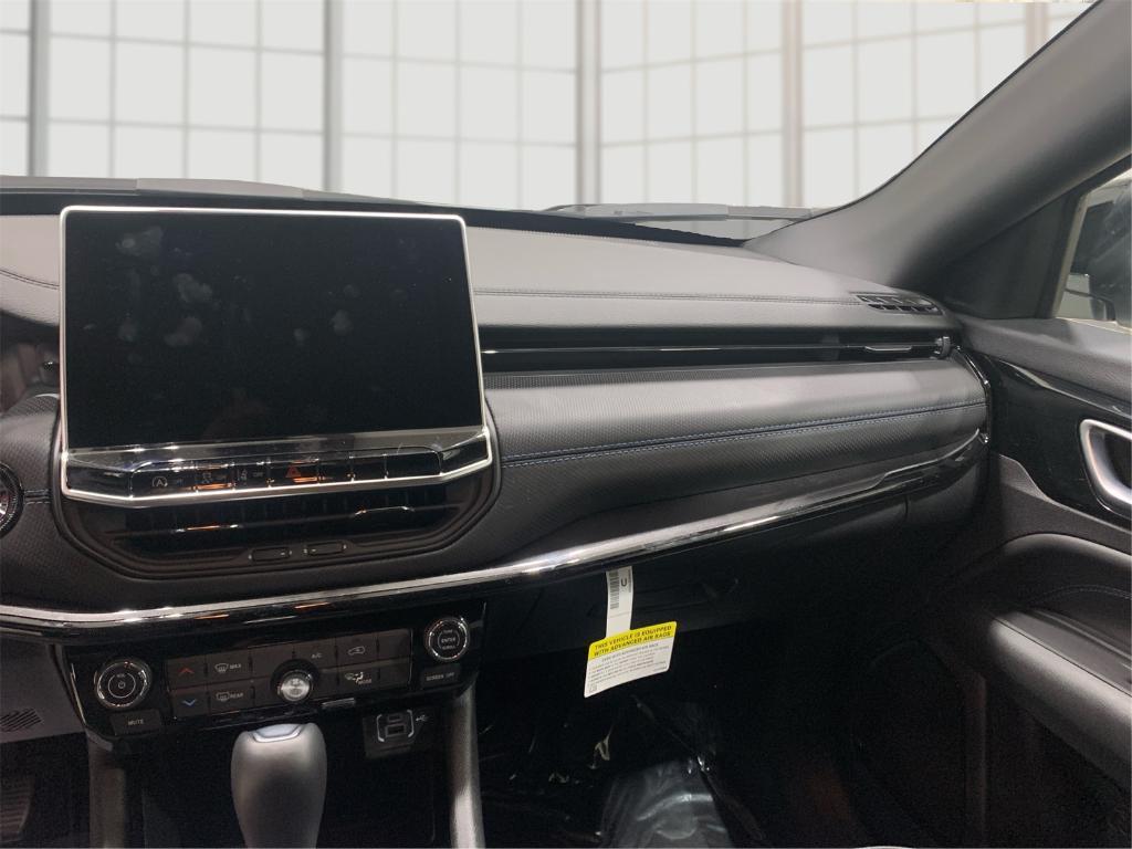 new 2026 Jeep Compass car, priced at $31,210