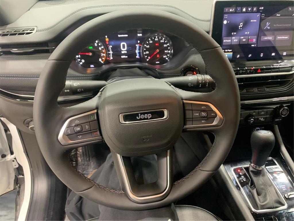 new 2026 Jeep Compass car, priced at $31,210
