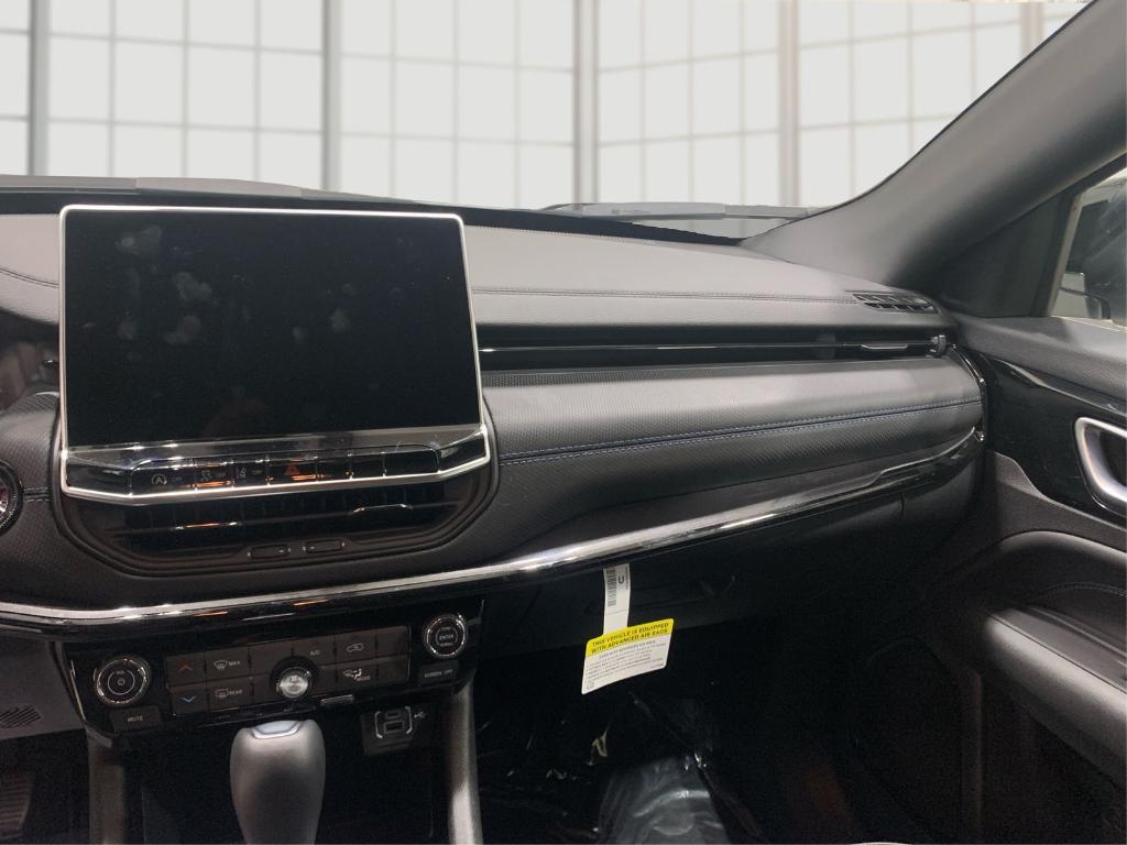 new 2026 Jeep Compass car, priced at $31,210