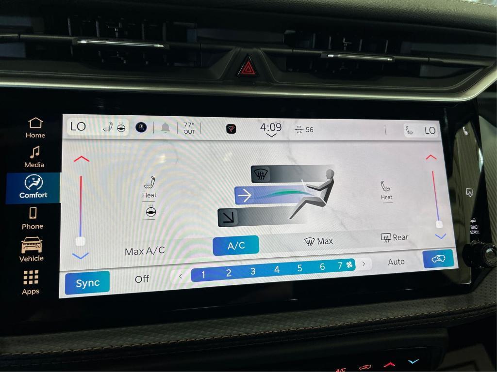 new 2026 Jeep Cherokee car, priced at $40,103