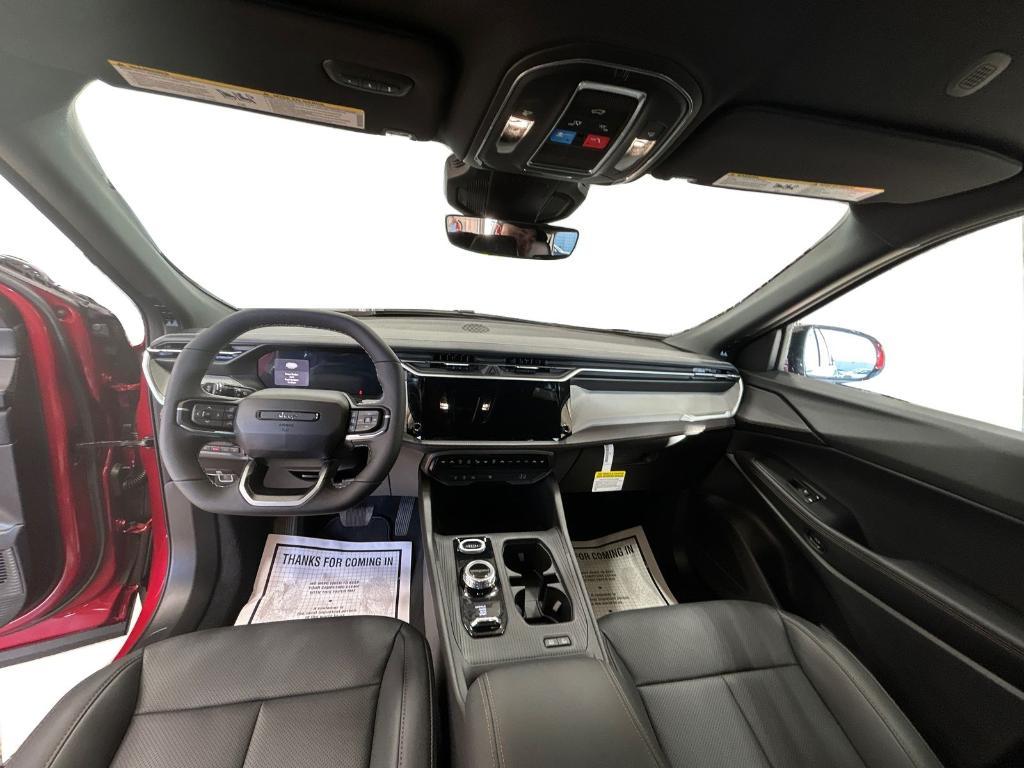 new 2026 Jeep Cherokee car, priced at $40,103