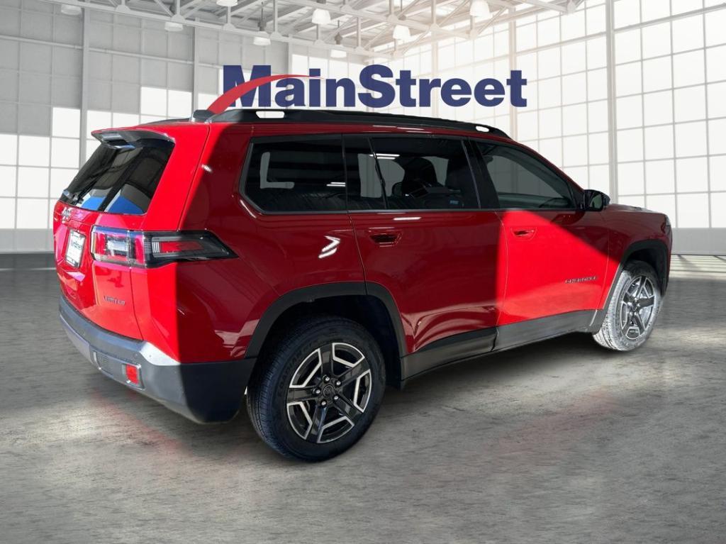 new 2026 Jeep Cherokee car, priced at $40,103