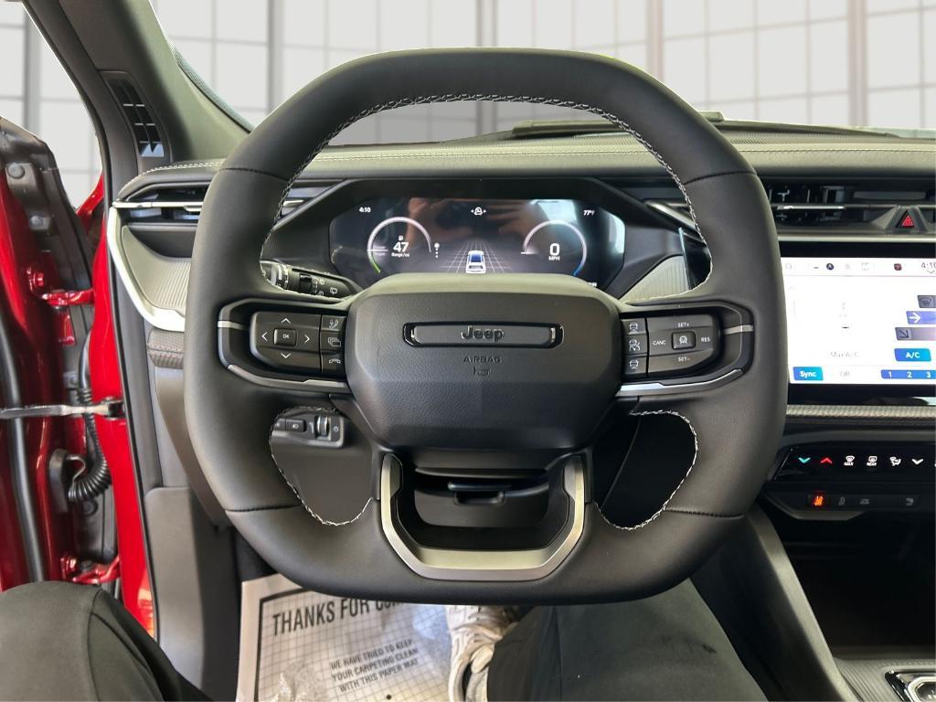 new 2026 Jeep Cherokee car, priced at $40,103