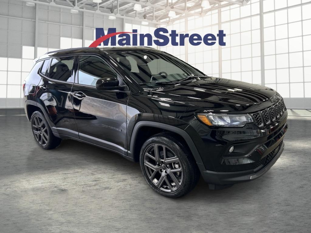 new 2026 Jeep Compass car, priced at $32,080