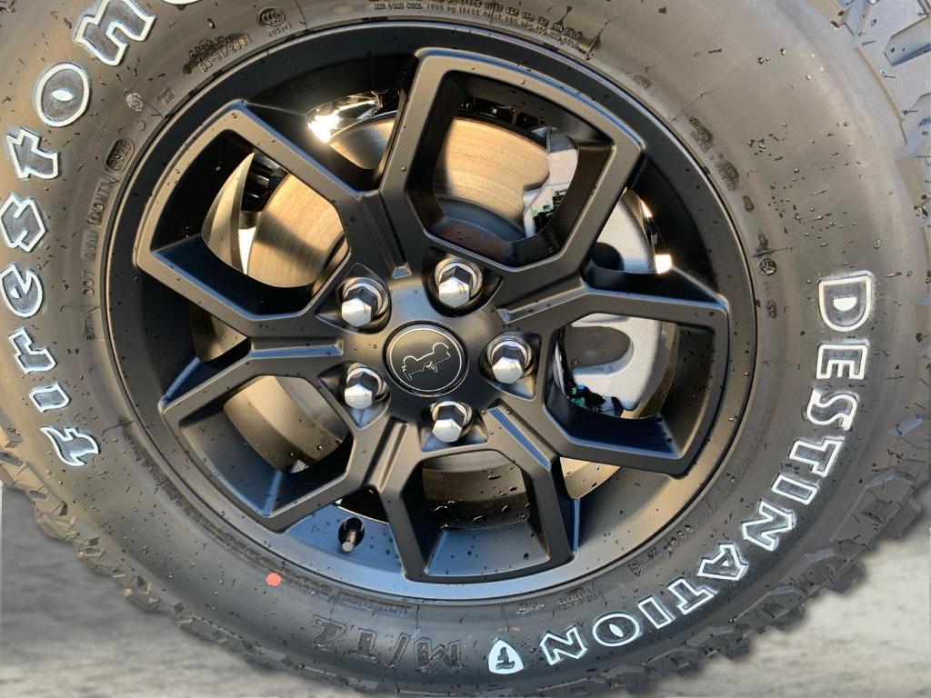 new 2026 Jeep Gladiator car, priced at $49,855