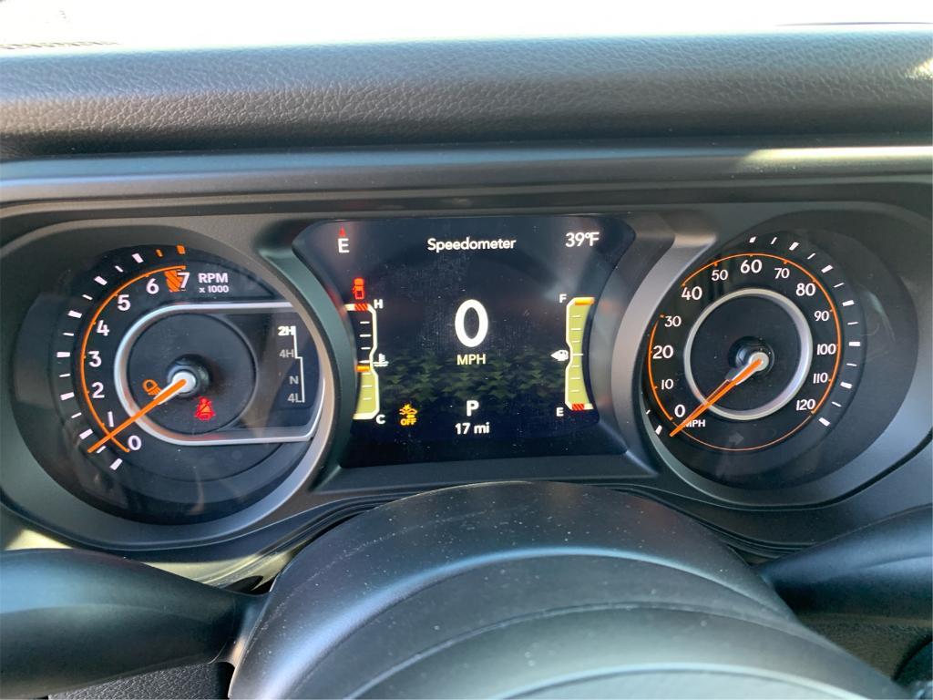 new 2026 Jeep Gladiator car, priced at $52,355