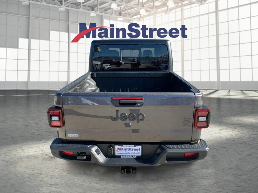 new 2026 Jeep Gladiator car, priced at $52,355