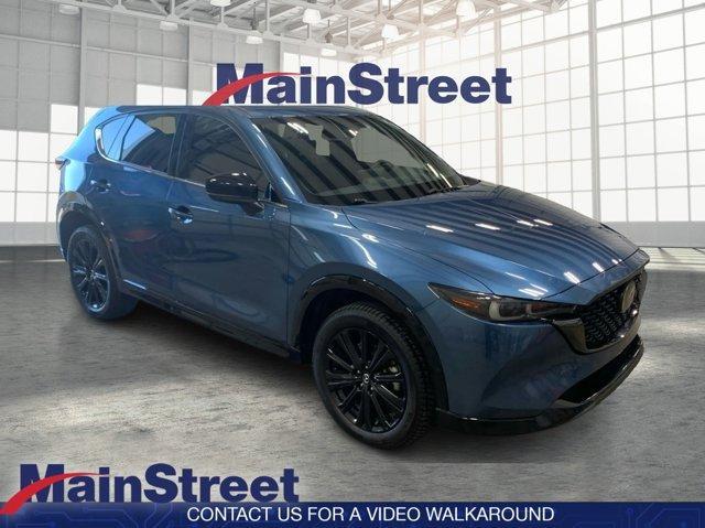 used 2022 Mazda CX-5 car, priced at $25,000