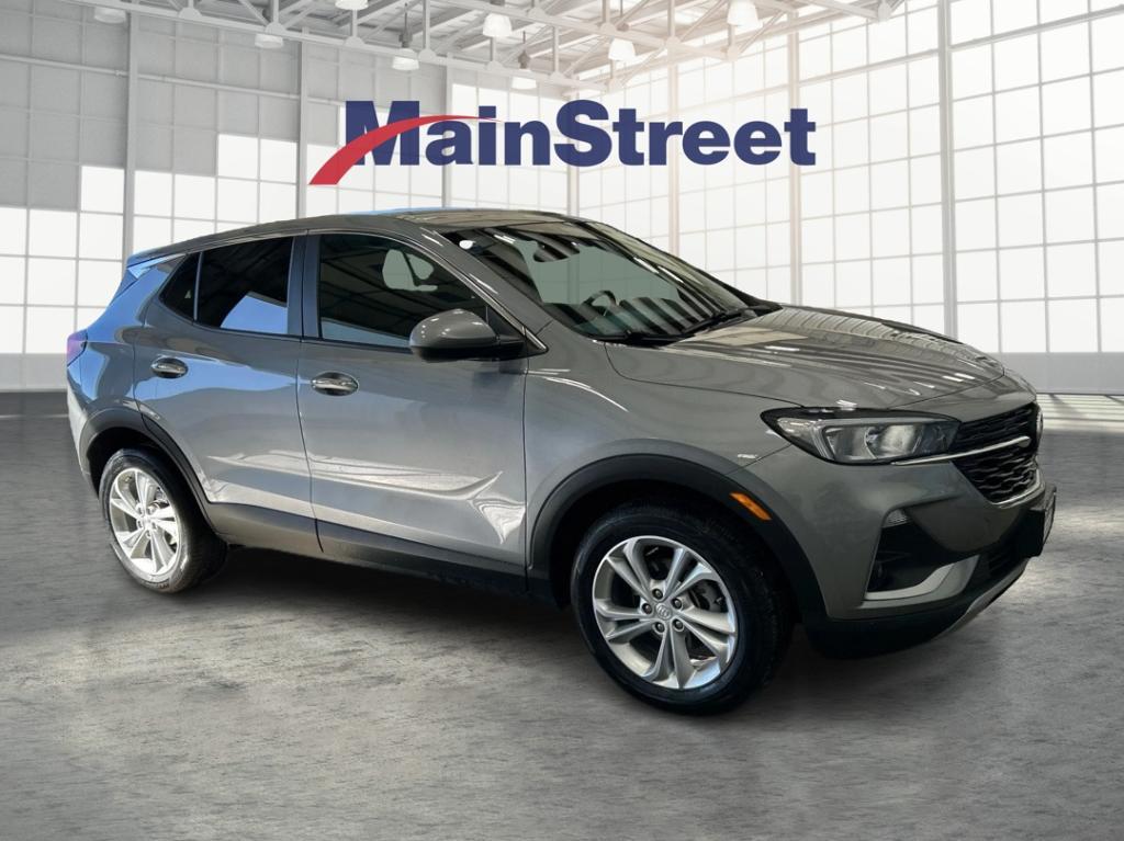 used 2023 Buick Encore GX car, priced at $19,000
