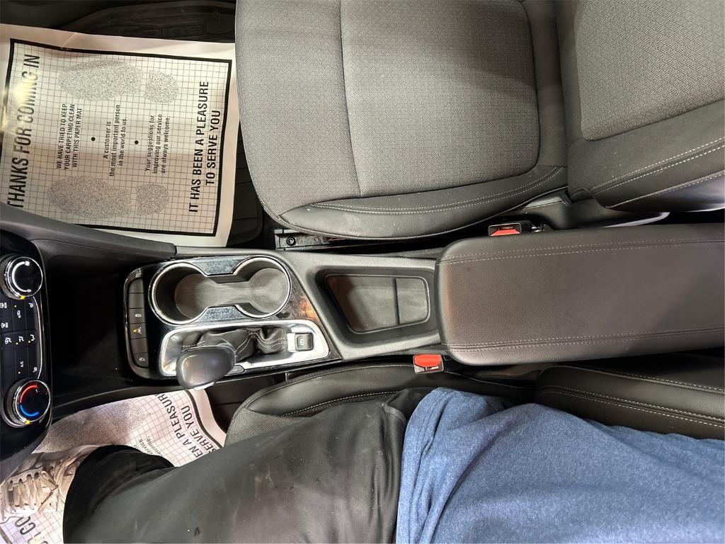 used 2023 Buick Encore GX car, priced at $19,000