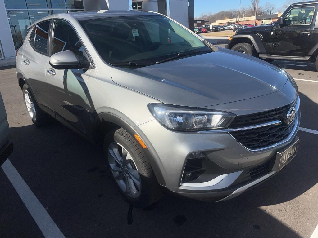 used 2023 Buick Encore GX car, priced at $19,000