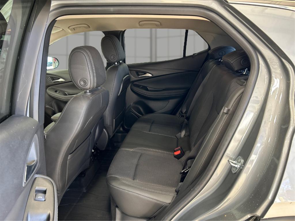 used 2023 Buick Encore GX car, priced at $19,000