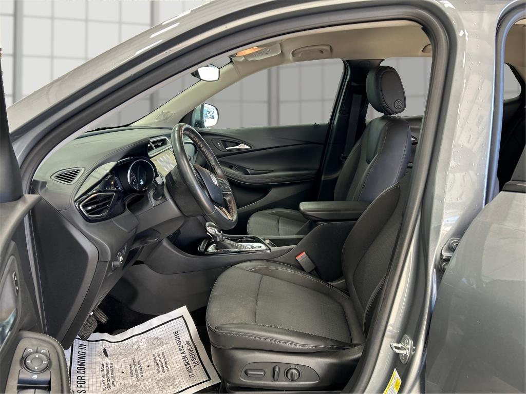 used 2023 Buick Encore GX car, priced at $19,000