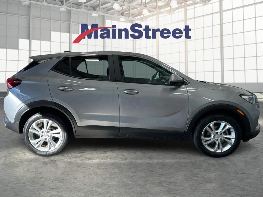 used 2023 Buick Encore GX car, priced at $19,000