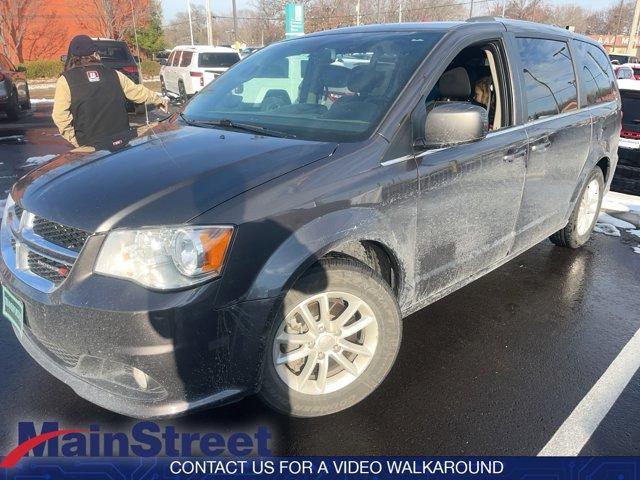 used 2018 Dodge Grand Caravan car, priced at $11,900