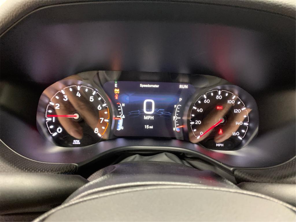 new 2026 Jeep Compass car, priced at $28,815