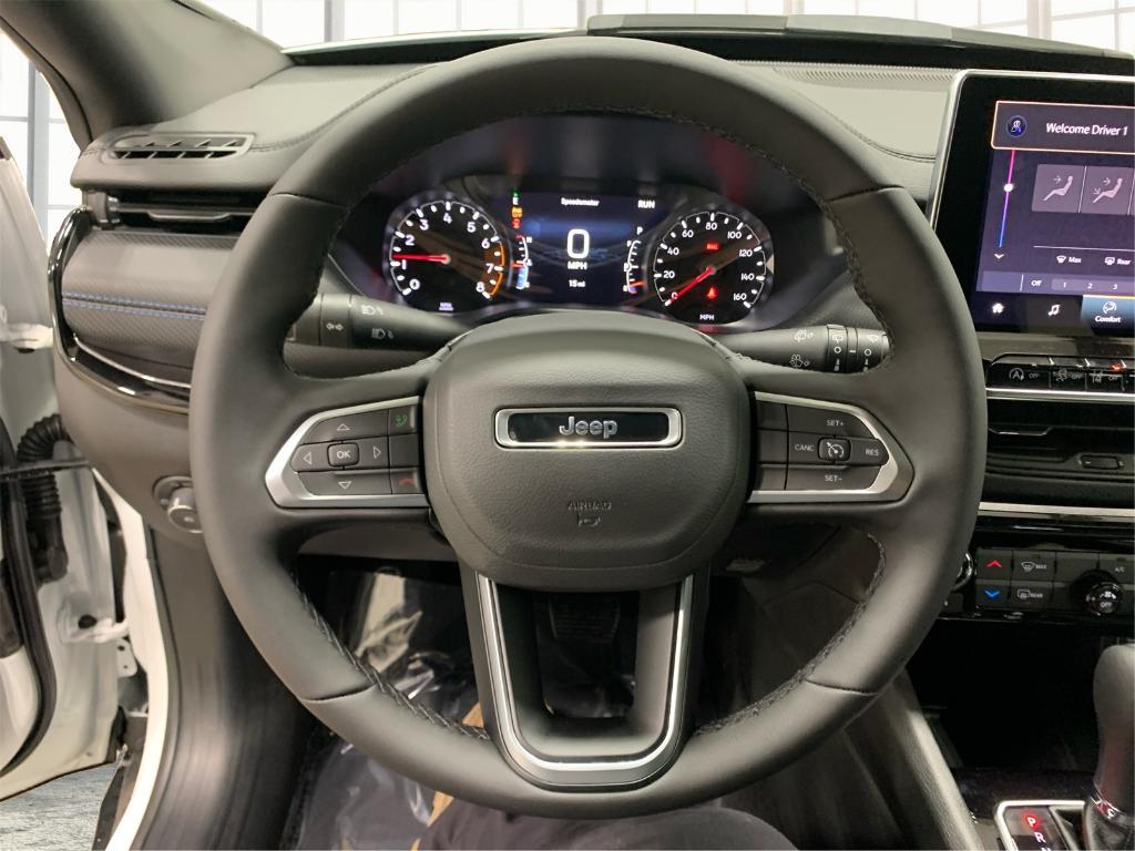 new 2026 Jeep Compass car, priced at $28,815