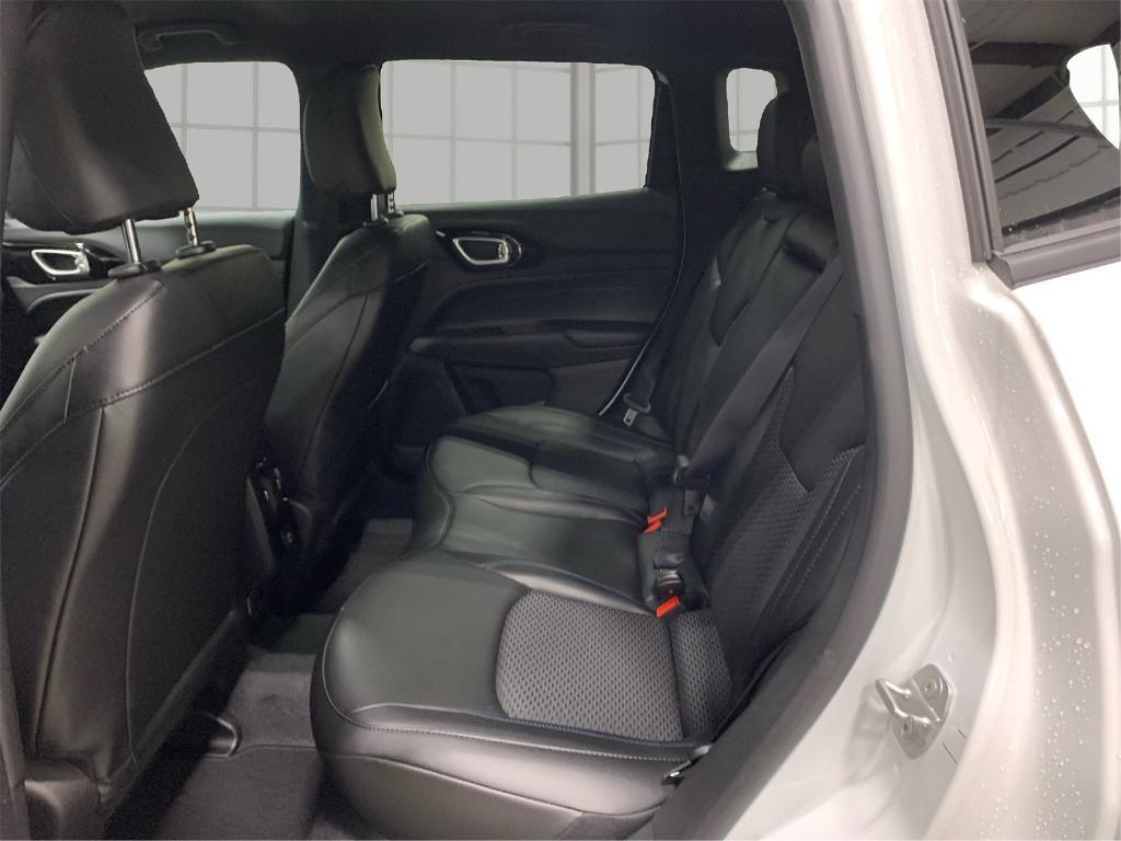 new 2026 Jeep Compass car, priced at $28,815