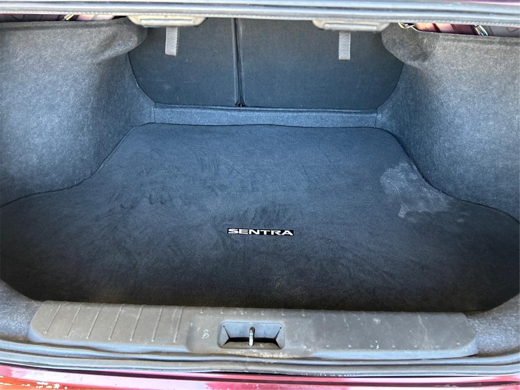 used 2023 Nissan Sentra car, priced at $17,500