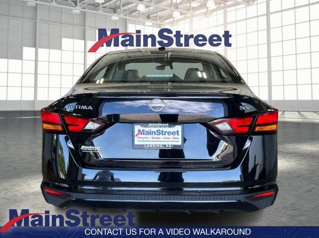 used 2024 Nissan Altima car, priced at $17,798