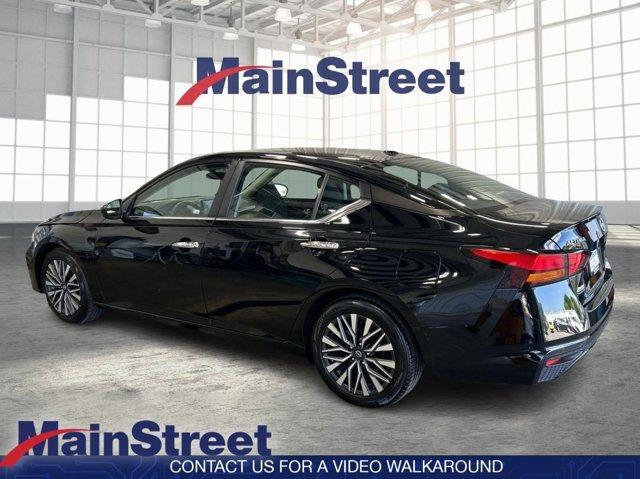 used 2024 Nissan Altima car, priced at $17,798