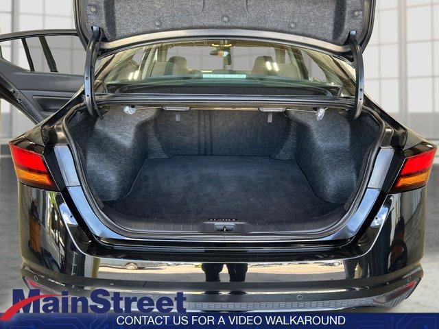 used 2024 Nissan Altima car, priced at $17,798