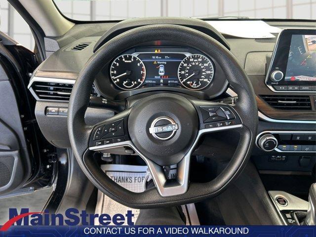 used 2024 Nissan Altima car, priced at $17,798