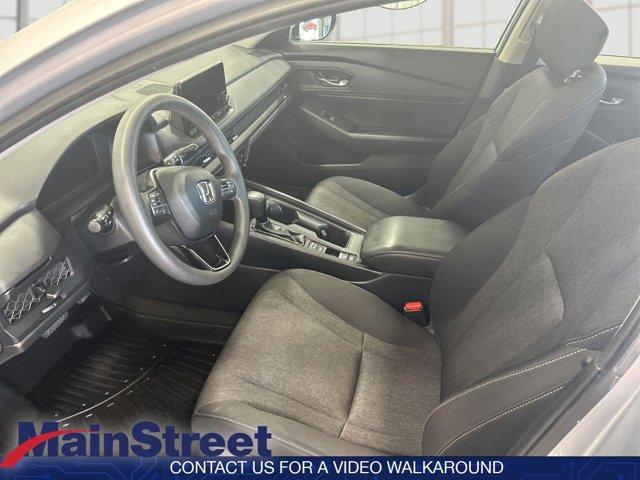 used 2024 Honda Accord car, priced at $25,000