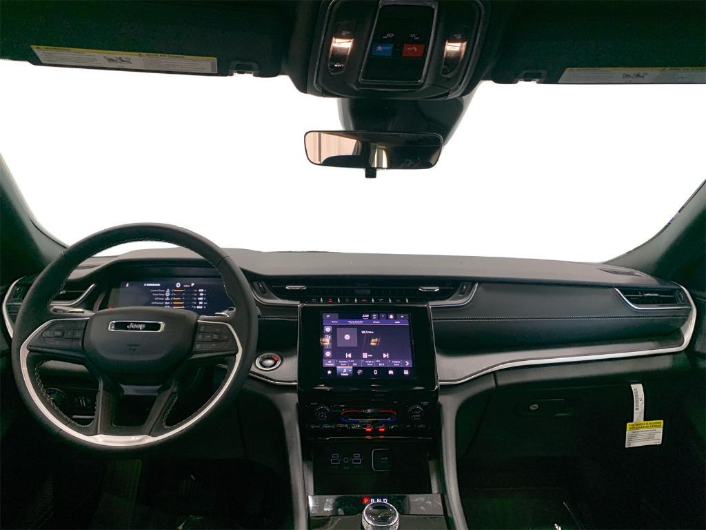 new 2025 Jeep Grand Cherokee car, priced at $34,452