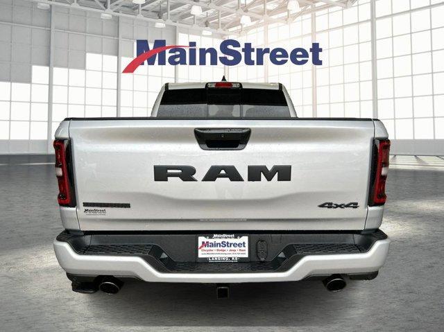 new 2026 Ram 1500 car, priced at $53,722