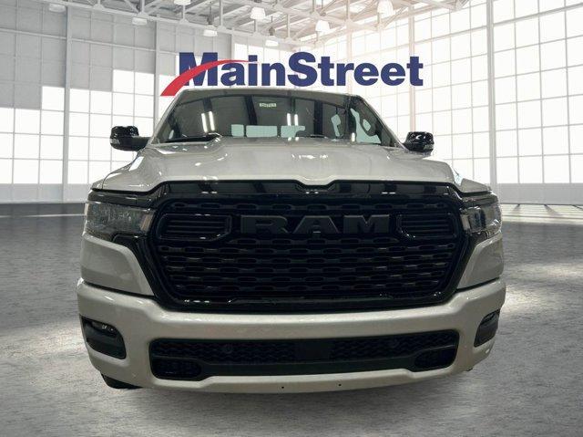 new 2026 Ram 1500 car, priced at $53,722