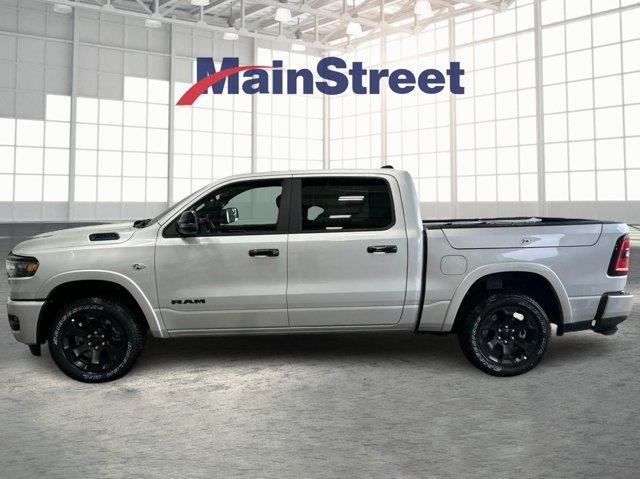 new 2026 Ram 1500 car, priced at $53,722