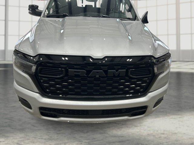 new 2026 Ram 1500 car, priced at $53,722