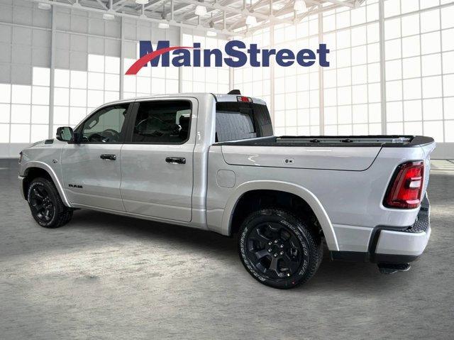 new 2026 Ram 1500 car, priced at $53,722