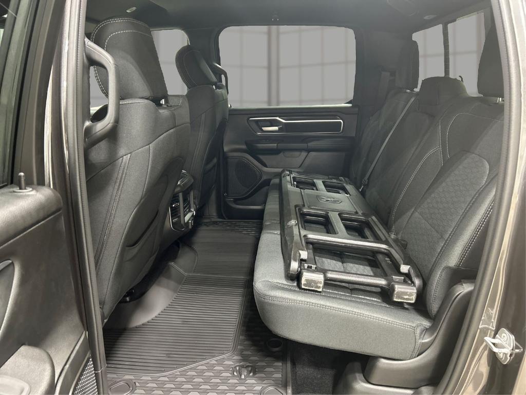 new 2026 Ram 1500 car, priced at $52,804