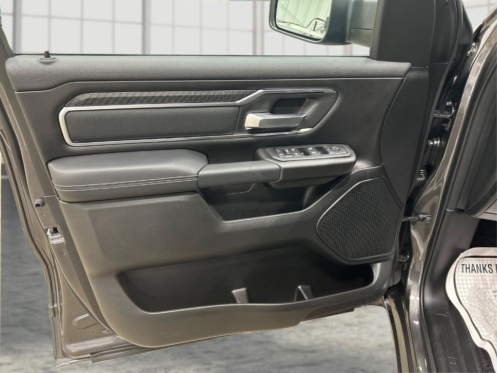 new 2026 Ram 1500 car, priced at $52,804