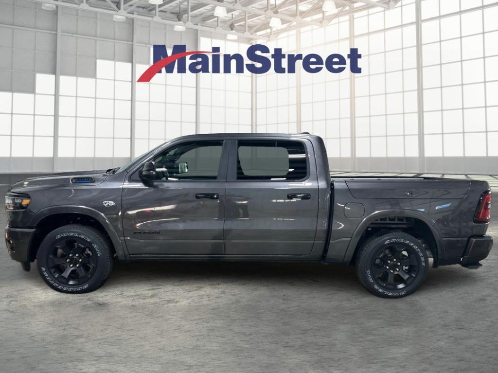 new 2026 Ram 1500 car, priced at $52,804
