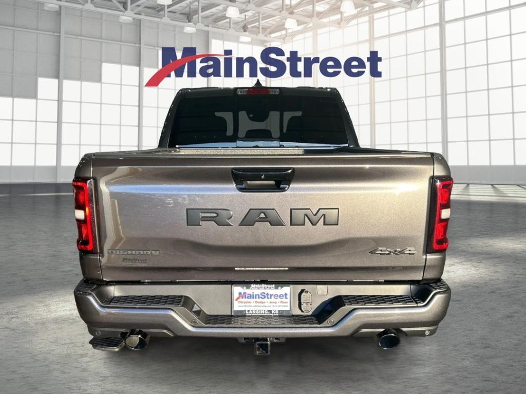 new 2026 Ram 1500 car, priced at $56,054